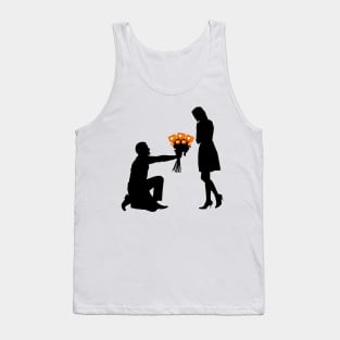 Fake Love Tank Top